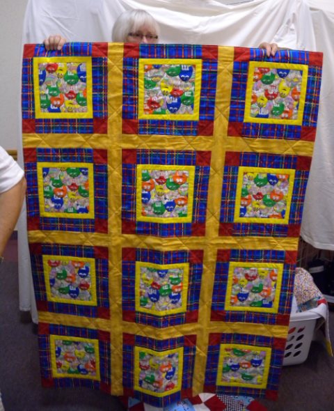 Community Quilts